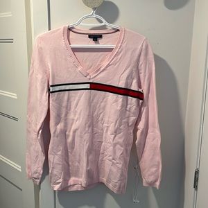 Tommy Hilfiger - Size Medium Long sleeve sweater